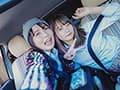 いきなり逆ナンハーレムワゴン ダサいオンナとSEXするならウチらとパコろうよ！！ 枢木あおい 松本いちか