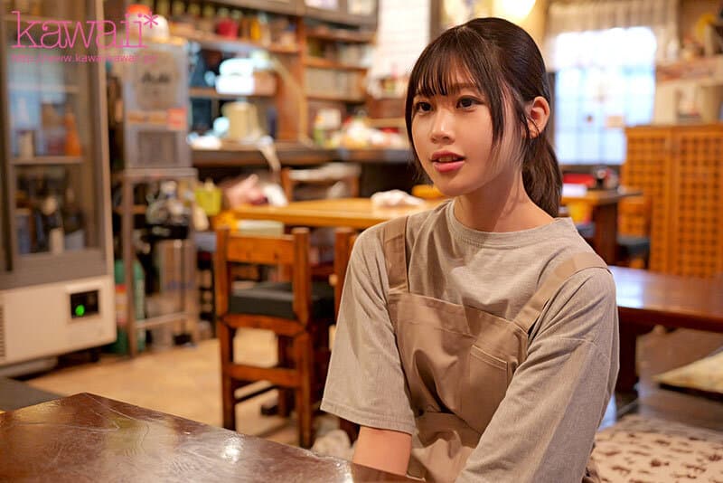 こども店長 AVデビュー定食屋で働く最年少店長は華奢Aカップをイカされたい。 守屋えり