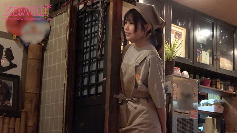こども店長 AVデビュー定食屋で働く最年少店長は華奢Aカップをイカされたい。 守屋えり