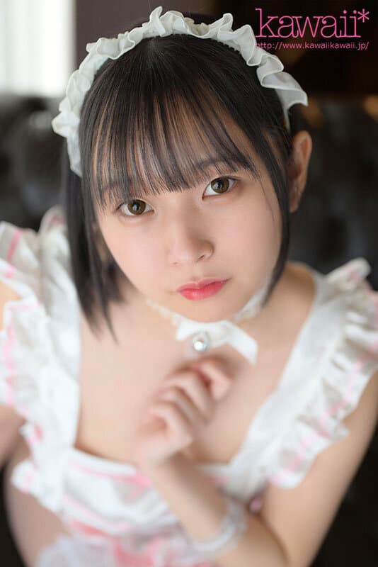 ぺろぺろ舐め舐めおしゃぶり大好きいいなりマゾ童メイド 松岡美桜