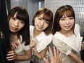 隣の4姉妹に前後左右を囲まれて痴女られまくって抜かれまくる夢の中出しハーレム 松本いちか 百瀬あすか 桜井千春 倉本すみれ