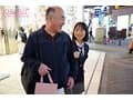 唾液交換ベロベロ顔面アナル舐めイラマネバスペごっくん男潮最後は中出しもOK！ 「もうおじさん無理だってばぁ…」絶頂直後の中年チ●ポに追撃舐め濃厚パパ活デート 日向なつ