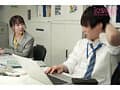 「ゴムなくなっちゃった…生でもいいよ」終電なくなり後輩女子社員の部屋に… 無防備すぎる部屋着とナマ脚に興奮した僕は妻ともしたことない人生初中出し 一晩中モウレツにハメ狂った… 日向由奈