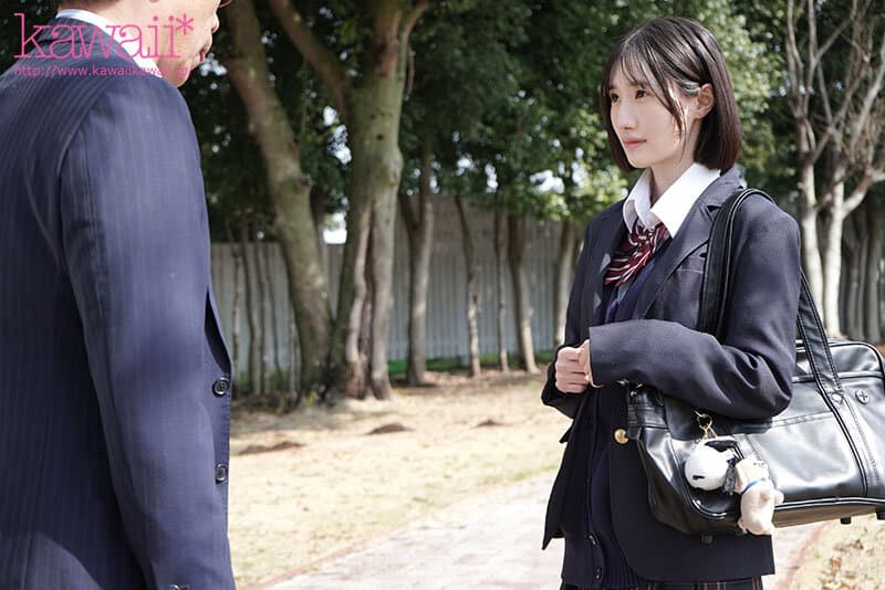 放課後の君と制服のままセックスする僕は最低の教師です 青葉はる