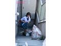 隣人のゴミ部屋で異臭巨漢おやじに監禁調教...抜かずの連撃中出し種付けプレス43発で孕まされた制服女子の末路… 日向由奈