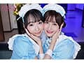 最強ボディのキレかわセフレちゃん二人の奪い合い中出し！？バイト先の美人可愛い先輩たちが毎日甘とろねっとり杭打ち騎乗位でザーメン搾取してきます。