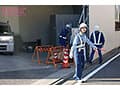 史上最も幼くエッチなAカップ合法ロリ交通警備員 AVデビュー 翔乃そら