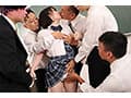 委員長は白く汚されたい～ぷにかわおっぱい＆おま●こ使ってお悩み解決 ザーメントランス幼顔ドロドロ精液シャワー 春野くるみ