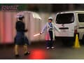 史上最も幼くエッチなAカップ合法ロリ交通警備員、安全第一守れずイキ潮ハメ潮大量中出しアクシデント 翔乃そら