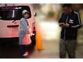 史上最も幼くエッチなAカップ合法ロリ交通警備員、安全第一守れずイキ潮ハメ潮大量中出しアクシデント 翔乃そら