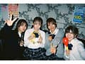 都立共学帰宅部J●4人組、ハメ外し校則違反。 かりんちゃんとめいさちゃんとゆなちゃんといつきちゃん