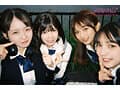 都立共学帰宅部J●4人組、ハメ外し校則違反。 かりんちゃんとめいさちゃんとゆなちゃんといつきちゃん