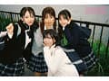 都立共学帰宅部J●4人組、ハメ外し校則違反。 かりんちゃんとめいさちゃんとゆなちゃんといつきちゃん