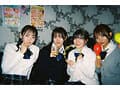 都立共学帰宅部J●4人組、ハメ外し校則違反。 かりんちゃんとめいさちゃんとゆなちゃんといつきちゃん