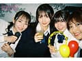 都立共学帰宅部J●4人組、ハメ外し校則違反。 かりんちゃんとめいさちゃんとゆなちゃんといつきちゃん