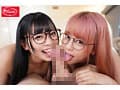 地味メガネ巨乳肉感むちむちボディに挟まれて何度もイカされるW密着おっぱい無制限射精ソープ 花柳杏奈 夕美しおん