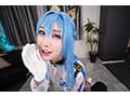 【VR】Gcupパイパン神ビジュレイヤーとナマ中出し！アフターオフパコ！同人誌みたいなドスケベプレイでザーメンタンクは残量0！ 小野坂ゆいか【8K】