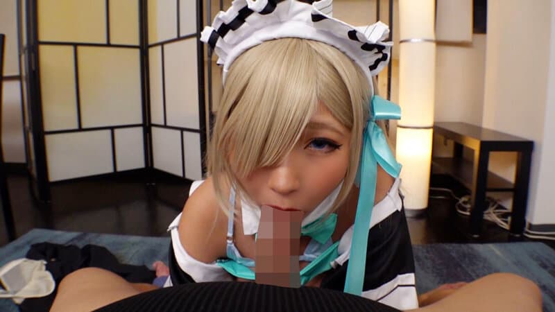 完全撮り下ろし！美少女レイヤー18人のフェラ抜きぶっかけその2！5時間SP！