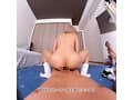 【VR】【8KVR】従順な性格に感激 これからこの制服女子とSEXします！予想を超えるかわいい笑顔と巨乳の破壊力にもう好きが止まらない 春陽モカ