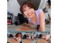 【VR】【8KVR】「見つめあったまま一緒に気持ちよくなろう」ムチムチ美尻で巨乳な彼女は…見つめ合いながらイクのがお好き 天月あず