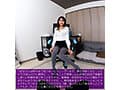 【VR】【8KVR】真面目だと思っていた彼女と初めてSEXしたら想像の斜め上行く痴乱な淫女だった… 花衣つばき
