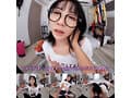 【VR】【8KVR】部屋に転がり込んできた黒髪眼鏡女子と朝から晩までヤリまくる超幸せな一日。美ノ嶋めぐり