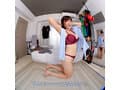 【VR】【8KVR】見るからにエロい人妻の超攻撃的な爆乳ボディは絶えず若い男を求めてる… 松本菜奈実