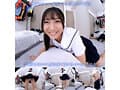 【VR】【8KVR】逸材発見！アイドル顔負けの笑顔に8頭身ボディ！大きなお尻に視線釘づけ…声のかわいい年下彼女は見つめ合いながらイクのが好き！ 谷村凪咲