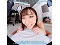 【VR】【8KVR】「イク時のキミの顔って最高にそそられるの」SEXしたいのにボクの感じる顔が見た過ぎてついつい手コキでイカせてしまう困った彼女はエロおっぱいした剛毛女子 梓まりの