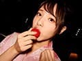 ちくびをコリコリってしながら唾液でぬるぬるちゅっぽん 舐めヌル遊び痴女校生 白桃はな
