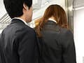 おち○んち○ん電車 愛沢さら