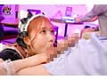 ふぇらかふぇ 常連確定じゅっぽり下品フェラで搾り取る小悪魔コンカフェ嬢 斎藤あみり
