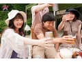 婚約中の彼女がほろ酔い淫獣で浮気した一部始終。 巨乳BBQNTR 弓乃りむ