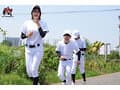 私を―夢の舞台に連れてって。ジト目女監督のW授乳手コキ サヨナラ満塁ホームラン 花宮きょうこ