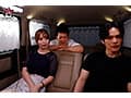 アンタの股間、ぐちゃぐちゃだよ？ドコデモ悪質セクハラ三昧！糸引くほど愛液あふれて公然羞恥ガチアクメ堕ち！狙われた新人アナウンサー 小栗操