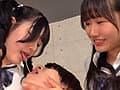 女子校専科 アナル狩りオニごっこ ～ペニ系J●に捕まったらズッポシ即アナルレ●プ！！～