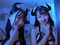 Wサキュバスに寝込みを襲われて、死ぬほどザーメンを吸い取られたボク