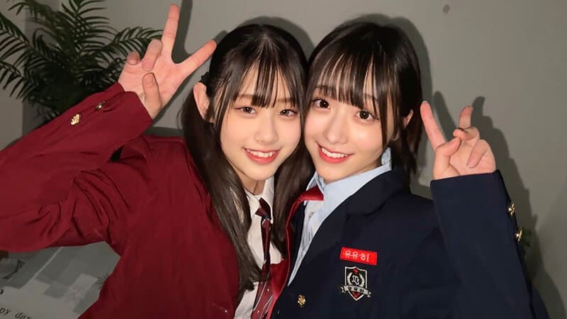 仲良し激カワ女子大生2人組と中出し乱交パ。～孕ませザー汁乱交会～【神回！！】（DSAM-003）