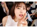 【VR】心の声が聞こえる電車痴○VR 8K 美谷朱音