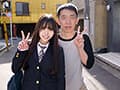 「キスぐらいイケるでしょ」「チューするの初めてなんだよ…」「えっもしかして童貞…！？」兄妹が青空の下で照れ照れ超濃密ベロキス体験ww 童貞兄のファーストキッスを奪っちゃった妹が濃厚接吻でミラクル発情// 彼氏がいるのにお兄ちゃんを生々しい接吻とともに生ハメ中…