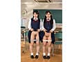 地味マ●コ クラスの隅でオタ活してる非モテ女子に声をかけたら中身は真正ビッチのチ●ポ好きヤリマンだった。共有肉ディルド扱いされボクは彼女らに金玉空っぽになるまで痴女られる。 皆月ひかる・有栖舞衣