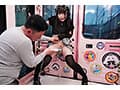 一般男女モニタリングAV×マジックミラー便コラボ企画 路上でアヘ顔絶頂！地雷系女子が初めての潮吹き直後にデカチン挿入！恥じらいながらも人前でイキ潮を吹いてしまったぴえんオマ○コにイってもやめない生膣激ピストン！アヘ顔を晒してイキ漏らしが止まらない！