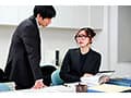 昼は無口で真面目な先輩OL 夜は底無しのフェラチオ狂 毎晩オフィスで後輩チ○ポを味わいシャブり尽くすフェラ抜き残業！美人顔がべちょべちょドロドロになるまで精子ダダ漏らし大量口内射精でやっと満足 響蓮