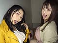 いきなりMcup×Jcup逆ナン 超乳モンスター痴女の肉感サンドイッチハーレム 吉根ゆりあ 水原みその