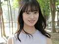 明るい！ 元気！ ポジティブ！ 女子アナ志望のアクティブ女子大生がまさかのAVデビュー 青空優