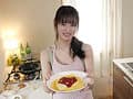 明るい！ 元気！ ポジティブ！ 女子アナ志望のアクティブ女子大生がまさかのAVデビュー 青空優