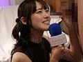 明るい！ 元気！ ポジティブ！ 女子アナ志望のアクティブ女子大生がまさかのAVデビュー 青空優