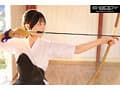 第3●回全国高等学校弓道選●大会ベスト8 武道で得た肉体美ボディむき出しで心もカラダも全集中セックス 弓道女子（20） AVデビュー 浅風ゆい
