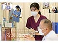 可愛さと色気の融和。〇〇大学附属病院 現役看護師（人妻）結婚3年目 29歳 Iカップ 柏木ふみか AVデビュー