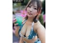 巨乳新人 B93cm W58cm H98cm 筋トレ姿がシコすぎてバズったHcupのボディメイク系インフルエンサー 全身で喘ぐむちむち肉弾性交 桜野桃